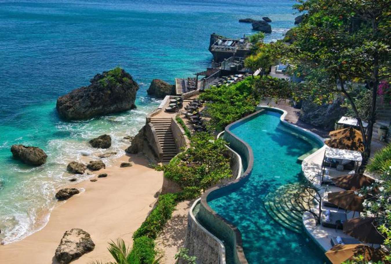 10 Hotel Paling Mahal di Bali untuk Pengalaman Liburan Terbaik