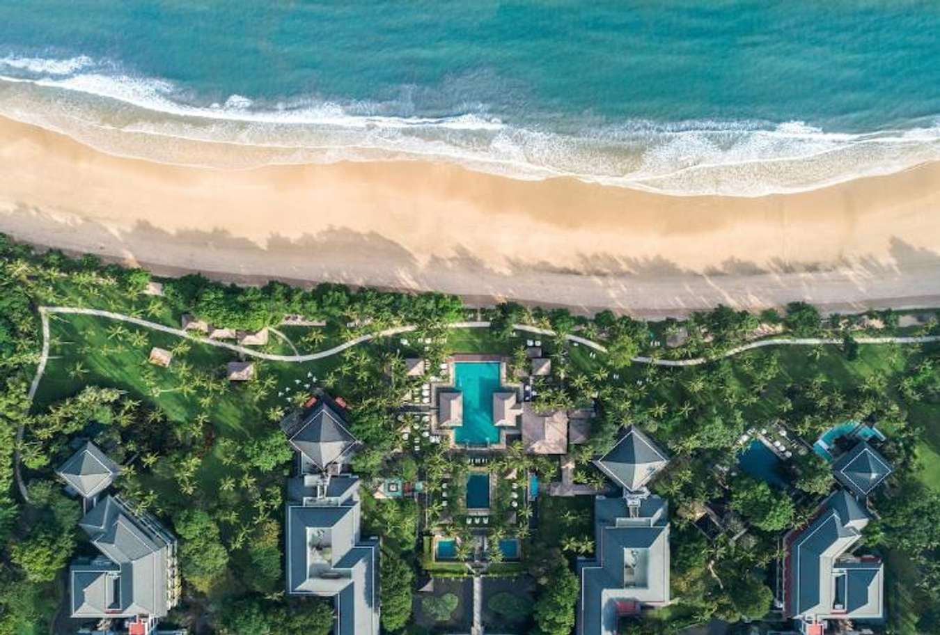 Hotel Termewah di Indonesia - Intercontinental Bali Resort