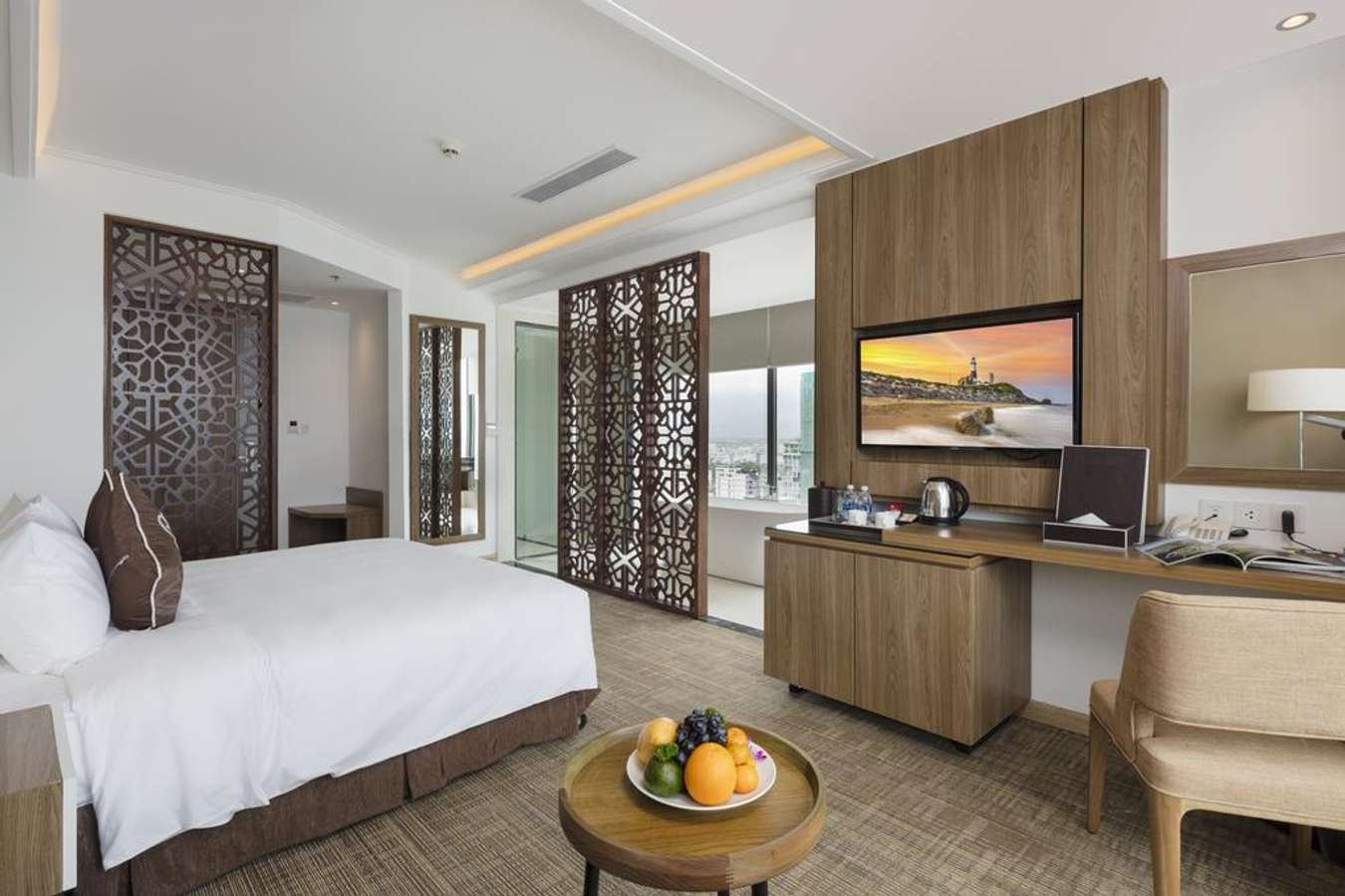 Khách sạn ở Nha Trang - Comodo Nha Trang Hotel