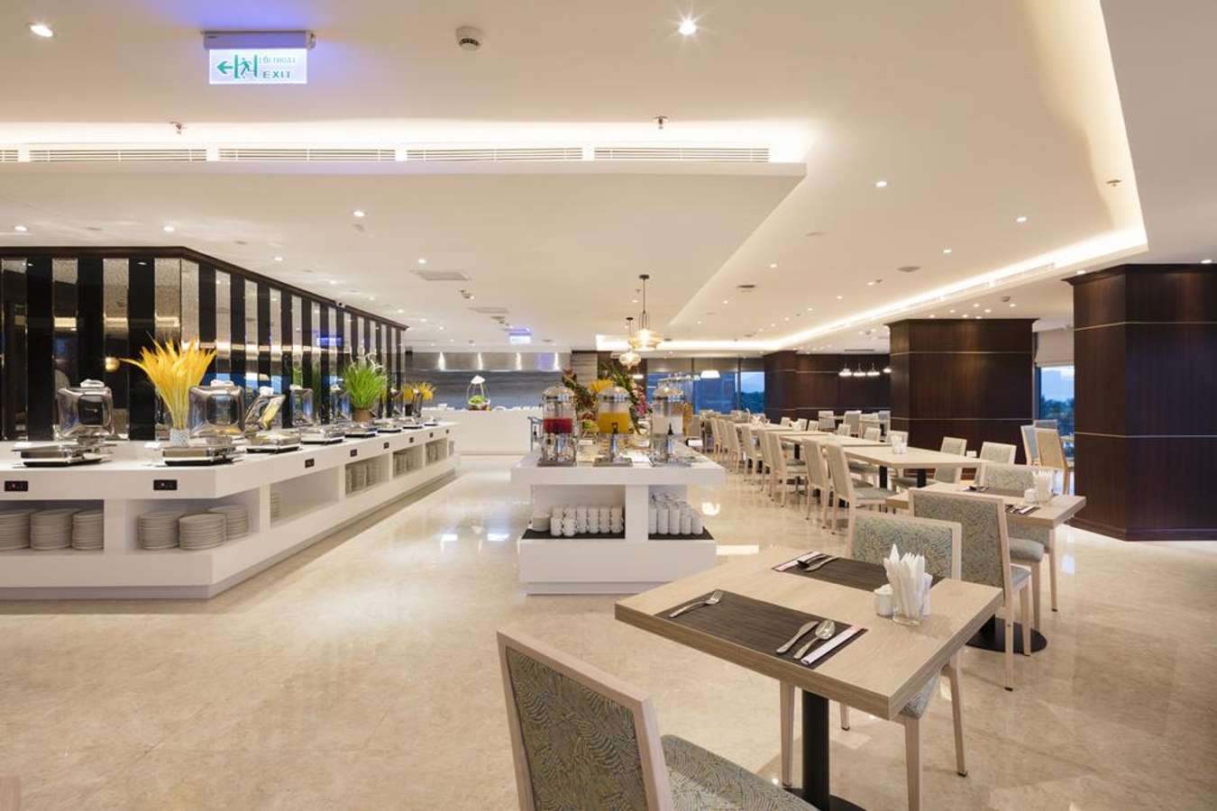 Khách sạn ở Nha Trang - Comodo Nha Trang Hotel