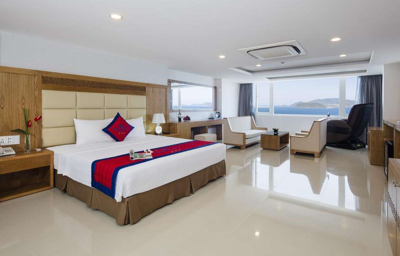 Khách sạn ở Nha Trang - Sun City Nha Trang