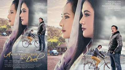 Review Si Doel The Movie 3: Akhir Kisah Cinta Si Doel yang Menjadi Penentu, Nida Amalia