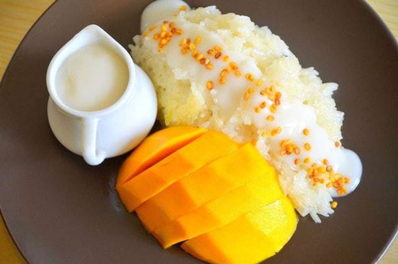 Mango Sticky Rice