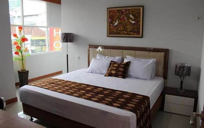 5 Hotel Murah Dengan Fasilitas Mewah Dekat Malioboro