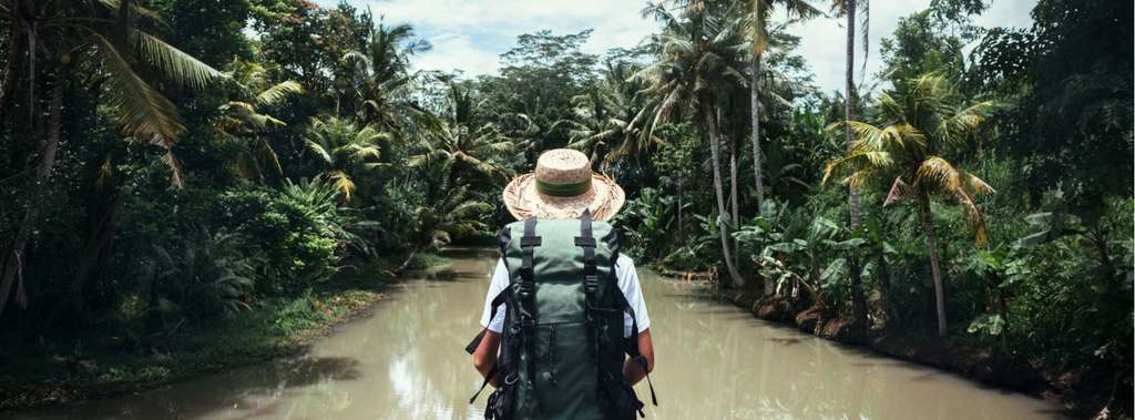 Puas Liburan Ala Backpacker Ke Bandung Dengan 8 Cara Ini