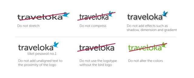 Logo Traveloka Vector Free 1922