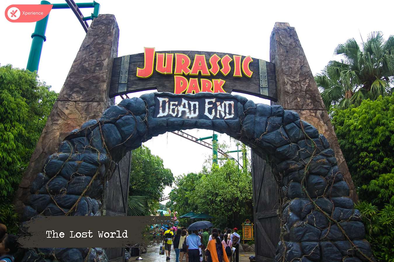 Universal Studios Singapore