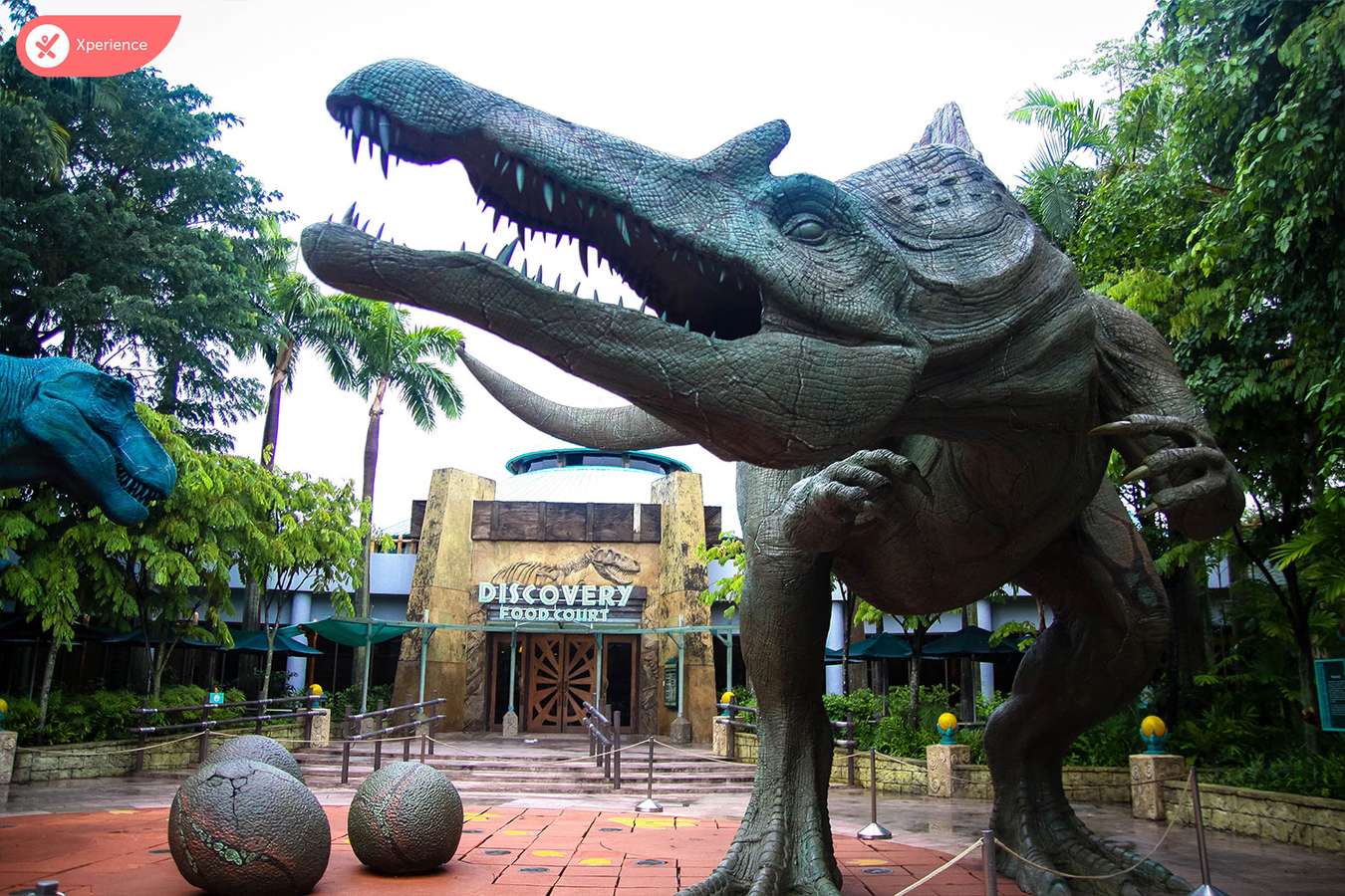 Universal Studios Singapore