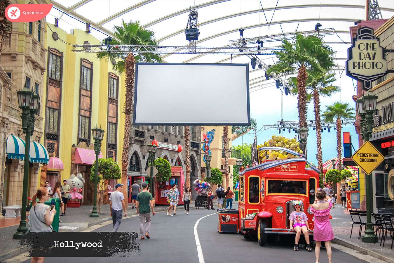 Universal Studios Singapore