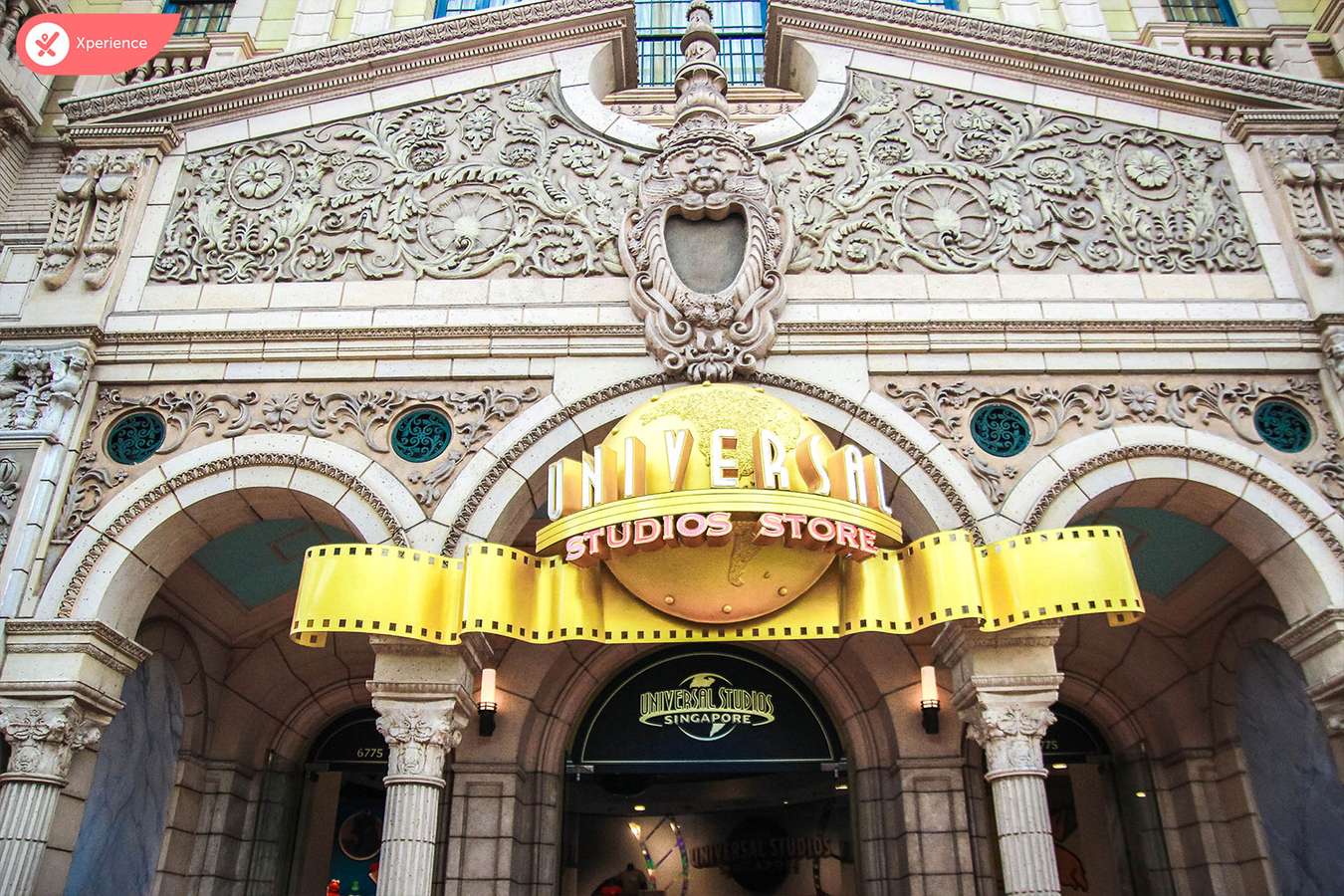 Universal Studios Singapore