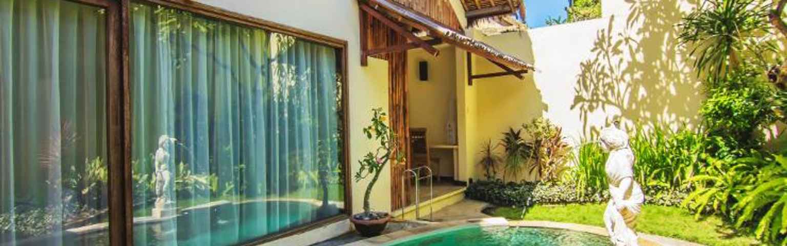 10 Villa dengan Private Pool di Bali yang Cocok untuk Staycation