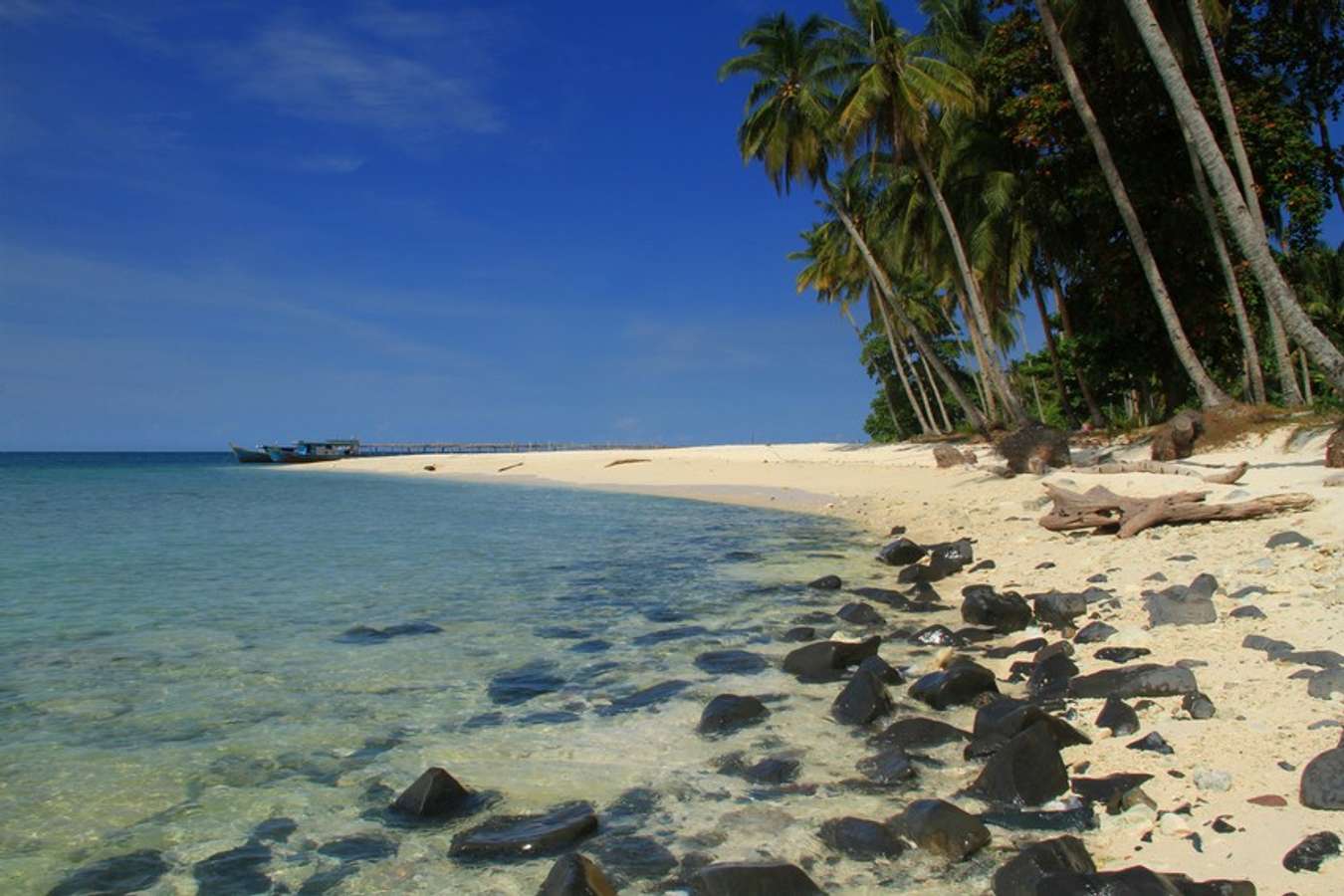 Pulau Randayan - Destinasi wisata di Singkawang