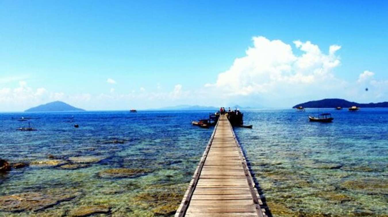 Pulau Lemukutan - Destinasi wisata di Singkawang