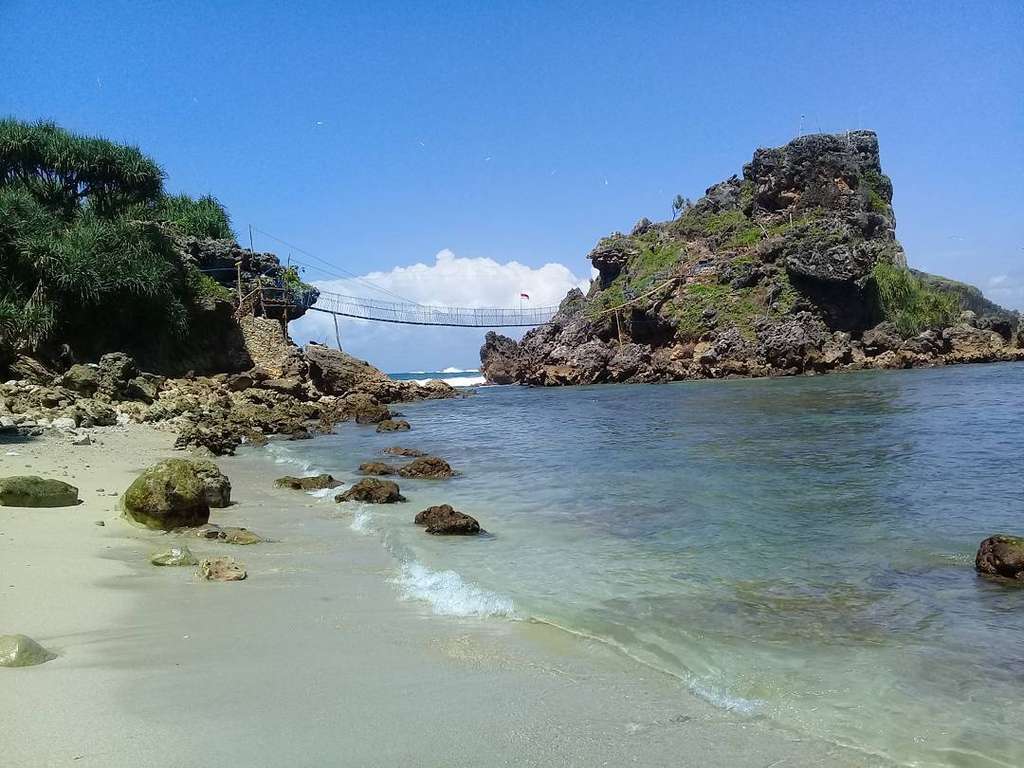 18 Pantai Di Jogja Yang Menyuguhkan Panorama Cantik Dan Alami