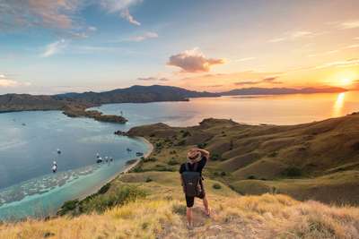 Ini Dia, Jurus Liburan Hemat ke Labuan Bajo!, Travel Bestie