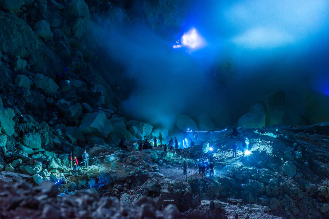 Kawah Ijen