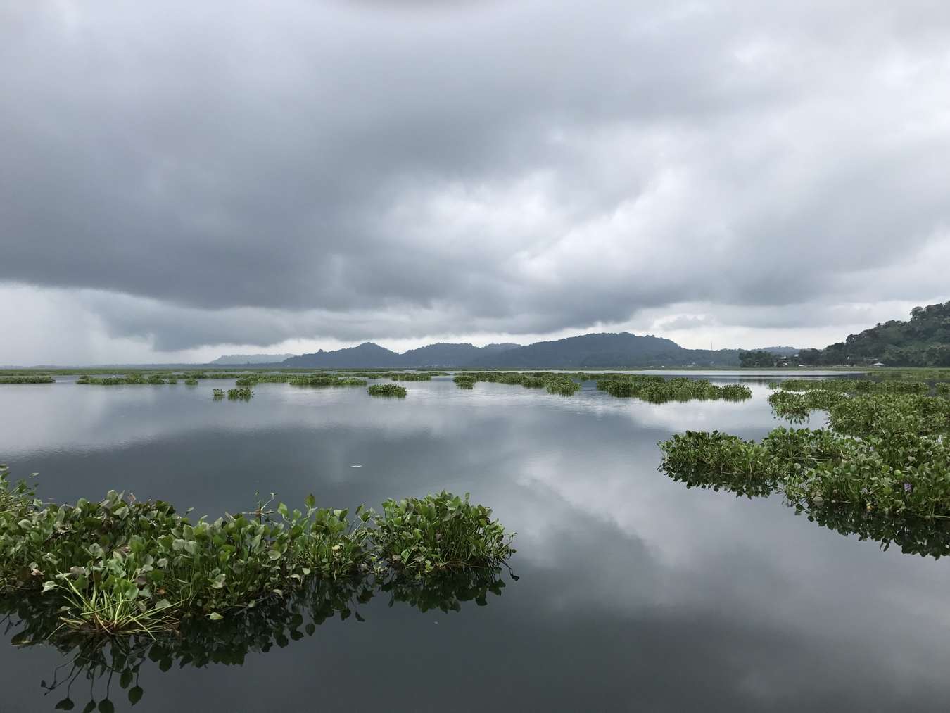 Danau Tondano - Wisata Tondano