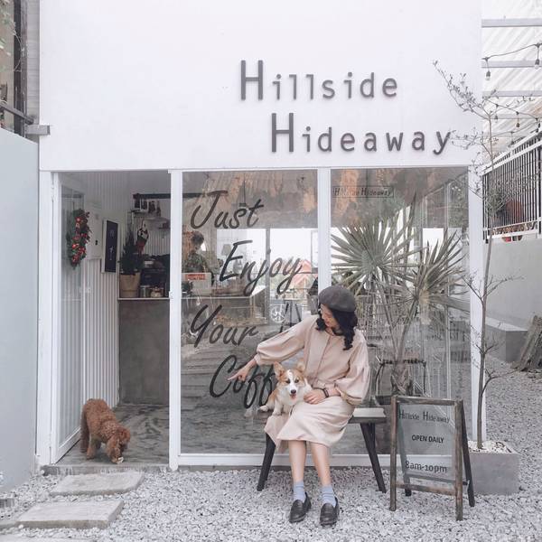 Hillside Hideaway Đà Lạt
