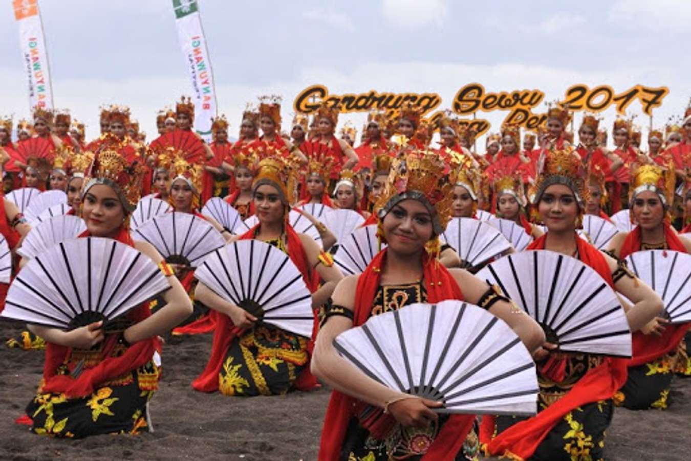 Festival Gandrung Sewu | Festival kebudayaan di Indonesia