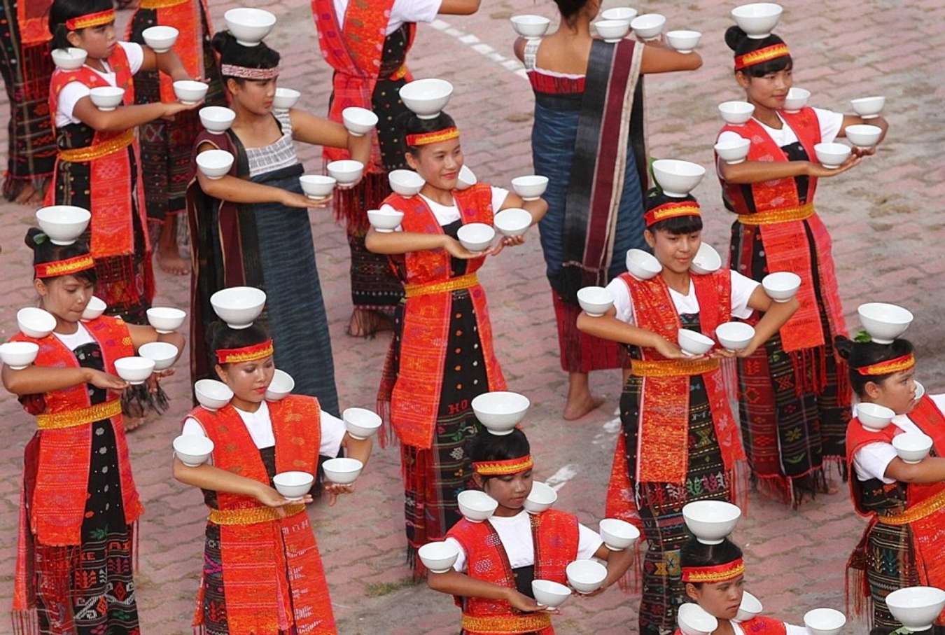 Festival Kebudayaan di Indonesia