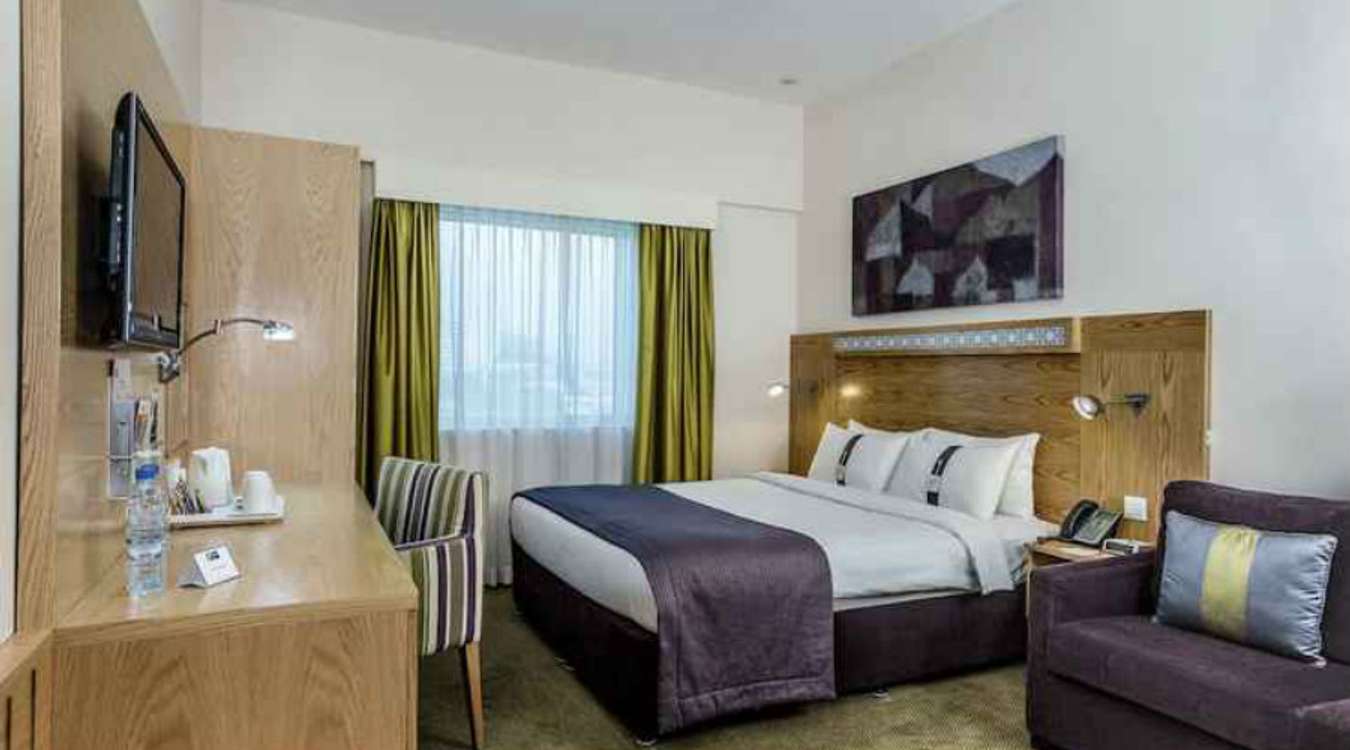 Holiday Inn Express Dubai Airport