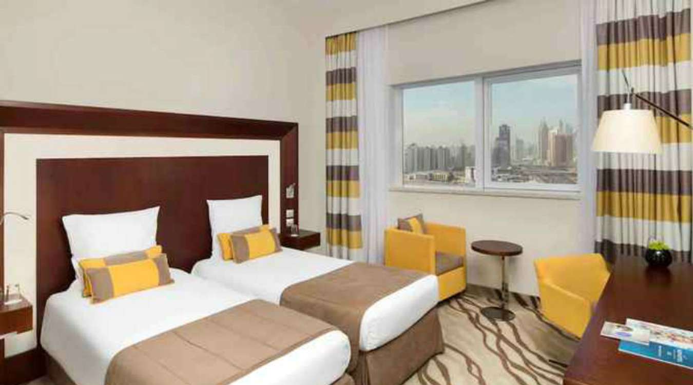 Novotel Dubai Al Barsha