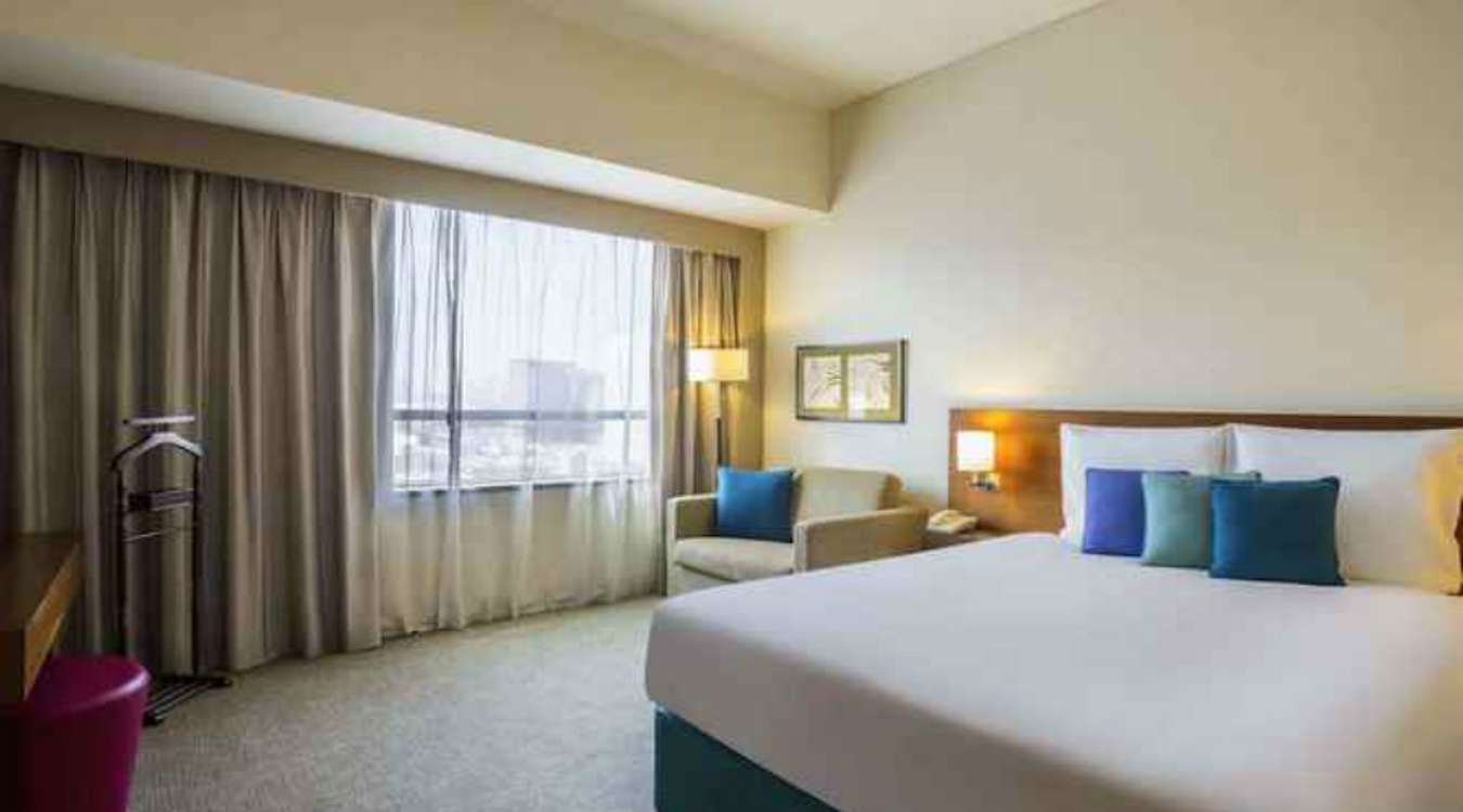 Novotel Dubai Deira City Centre