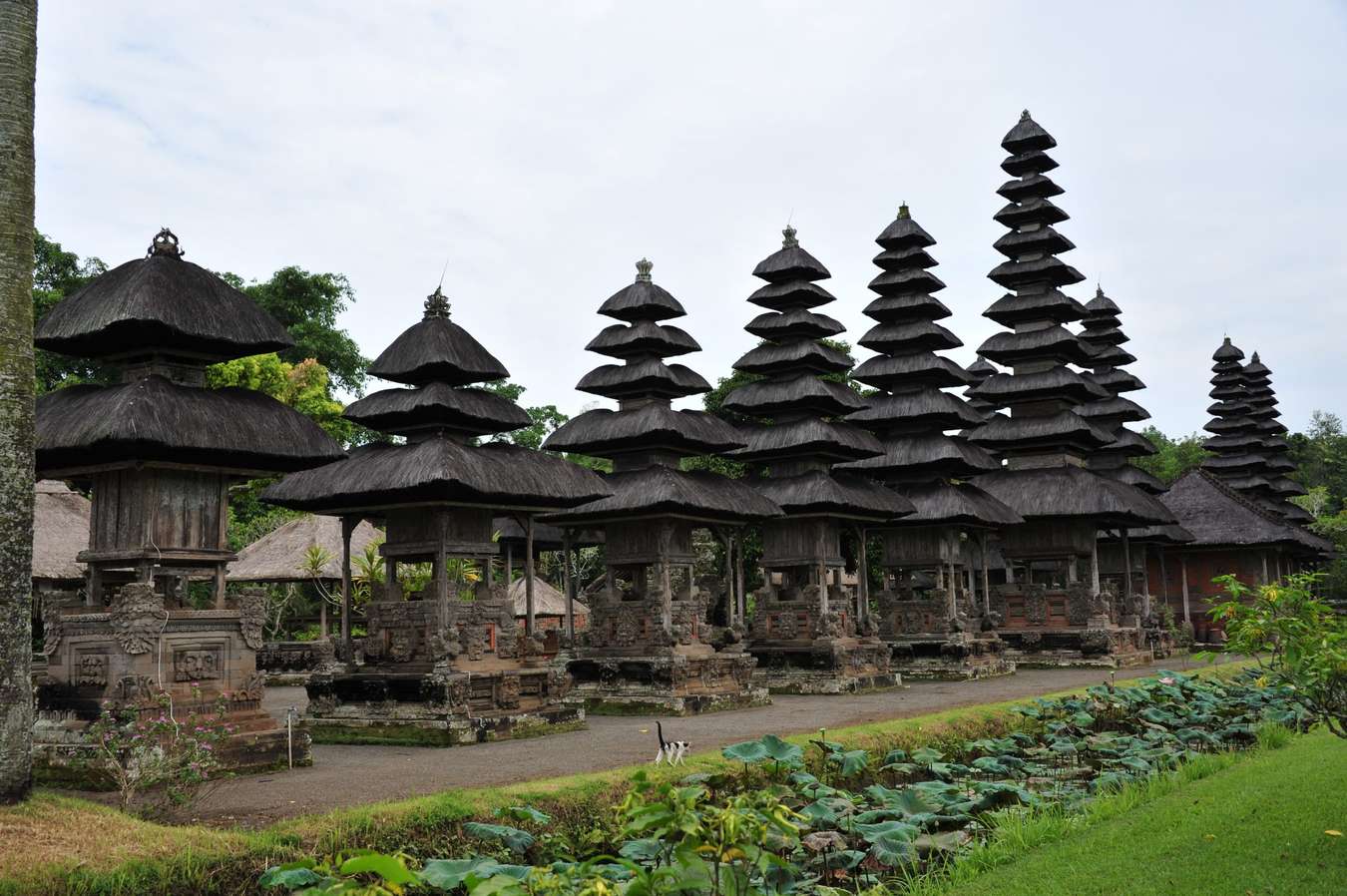 Pura Taman Ayun | Destinasi wisata pura di bali