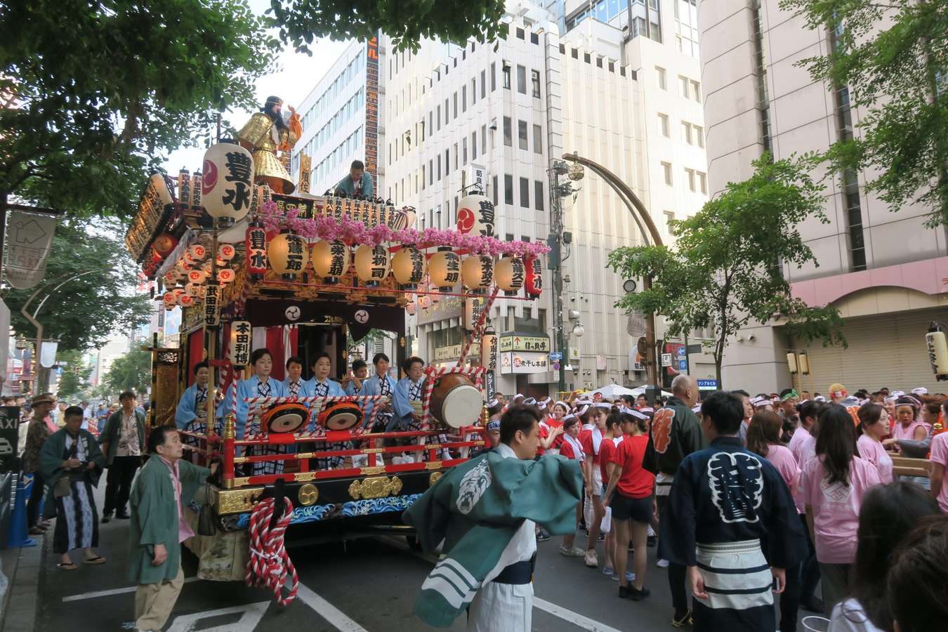 Sapporo Summer Festival