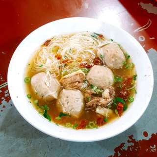 Bakso Enak Di Malang, Harga Murah Rasa Bintang 5! , Mas Bellboy