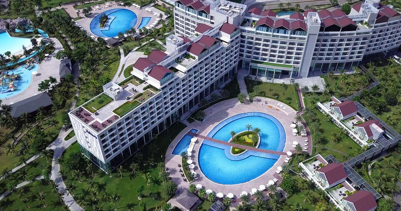 Cẩm nang du lịch Phú Quốc - Radisson Blu Resort Phu Quoc