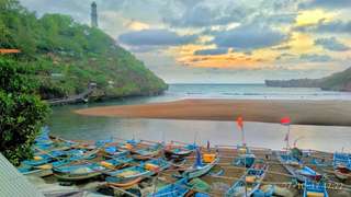 Cari Tahu Kegiatan Menarik Saat Berkunjung ke Pantai Baron, Mas Bellboy