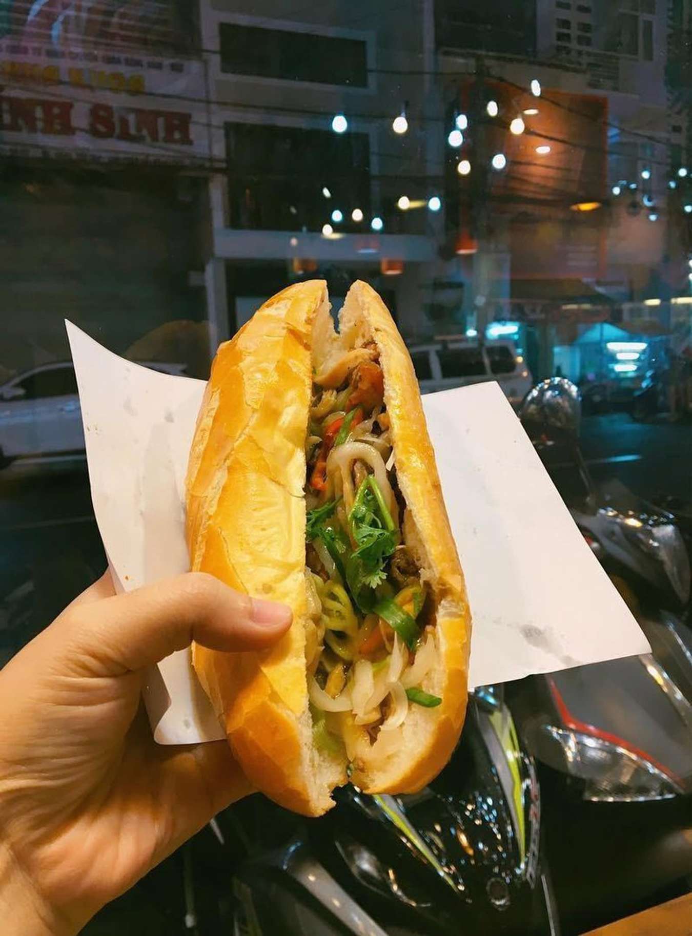 Kinh nghiệm đi Vũng Tàu - Bánh mì không tên