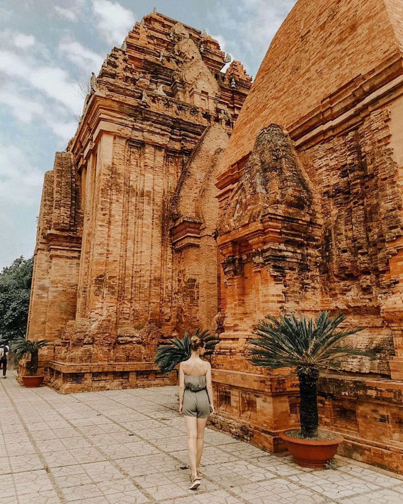 Kinh nghiệm du lịch Nha Trang - Tháp Bà Ponagar