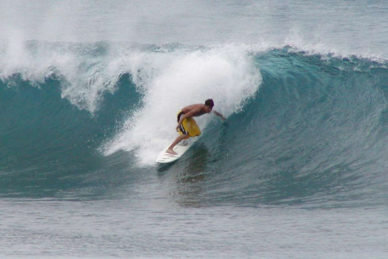 Wisata Pantai di NTB