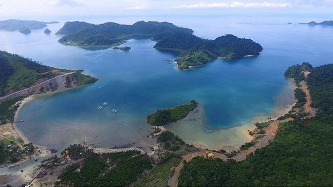 Pulau Mandeh - Destinasi wisata di Sumatera Barat