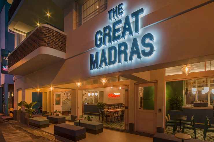 The Great Madras