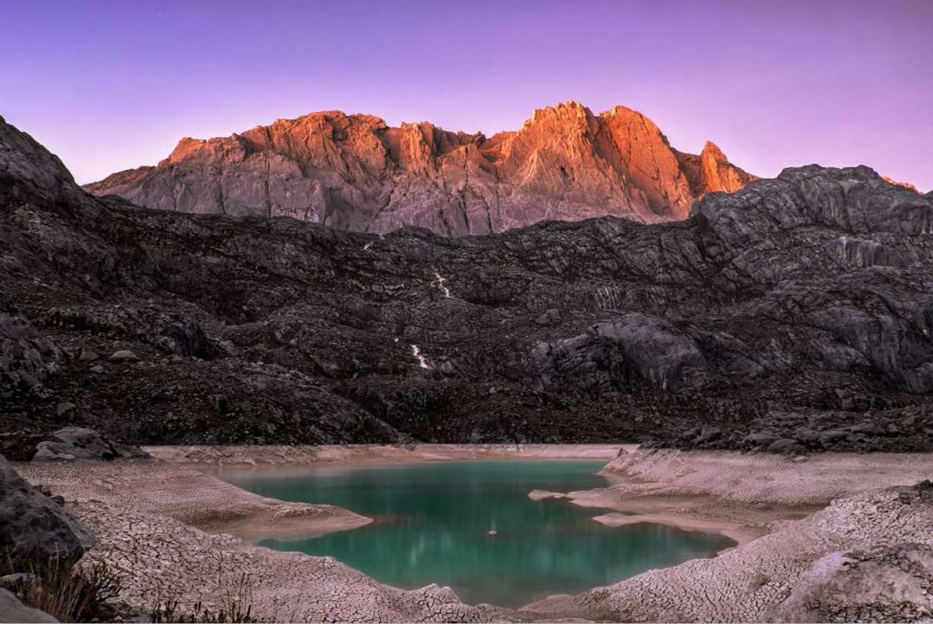 Lembah Baliem di Taman Nasional Lorentz