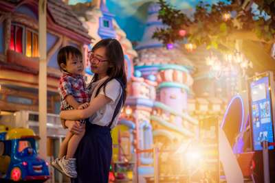 4 Theme Parks to Explore in Asia When Traveling with Kids, Ernest Dimitria