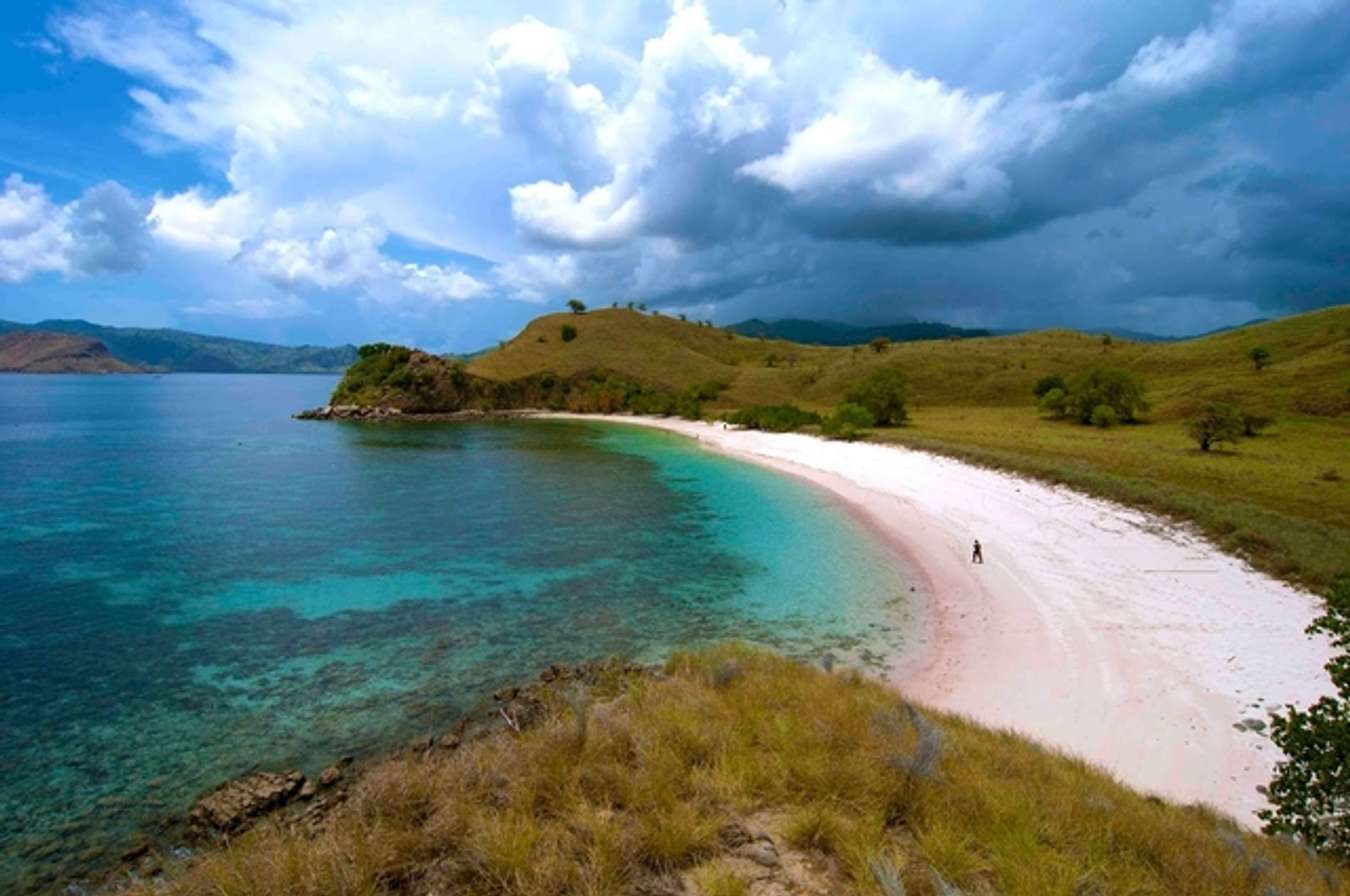 Objek wisata di NTT - Pantai Koka