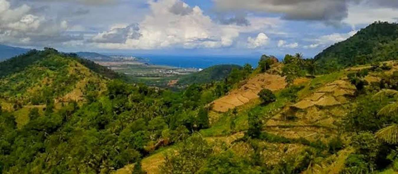 Gunung Batur - Wisata Cilegon