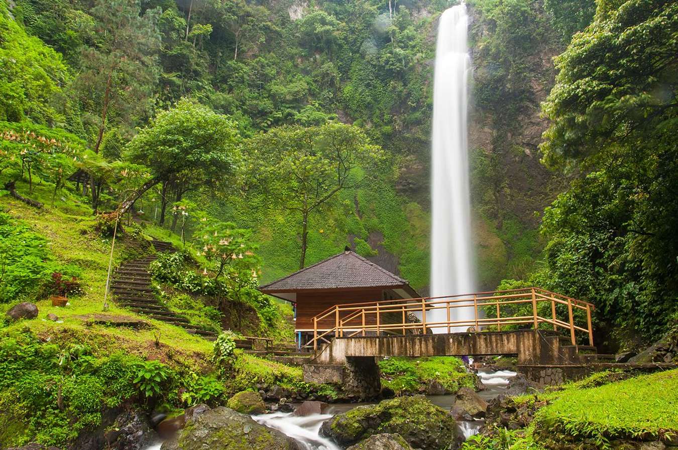 Curug Cimahi - Destinasi Wisata di Cimahi