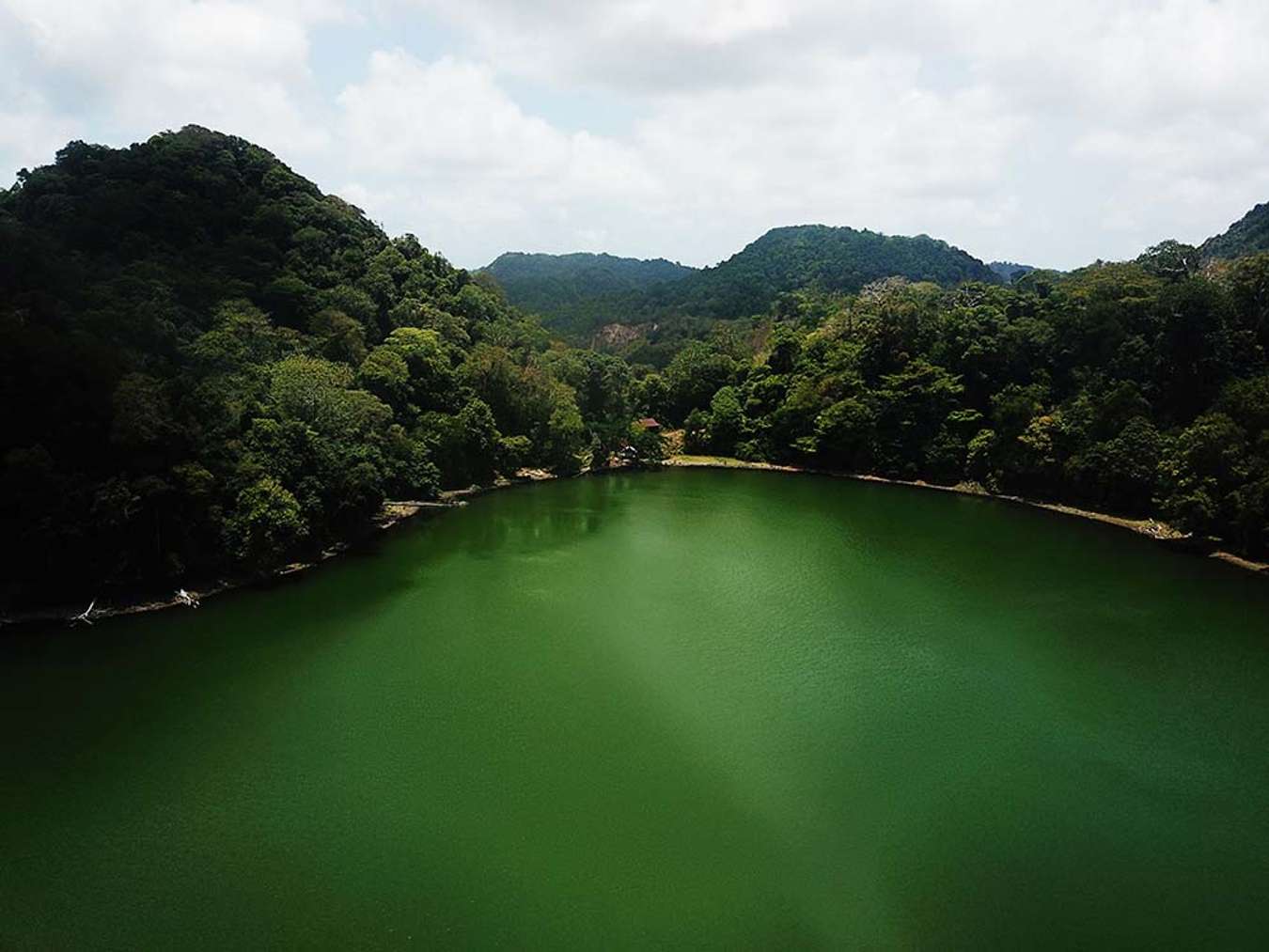 Danau Katsoba Bawean | Destinasi wisata di gresik