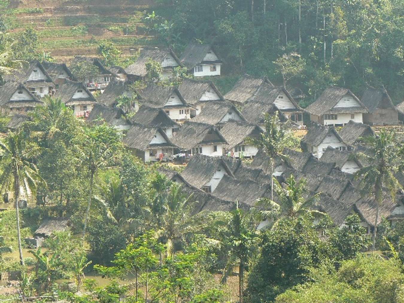 Kampung Naga - Wisata di Jawa Barat selain di Bandung