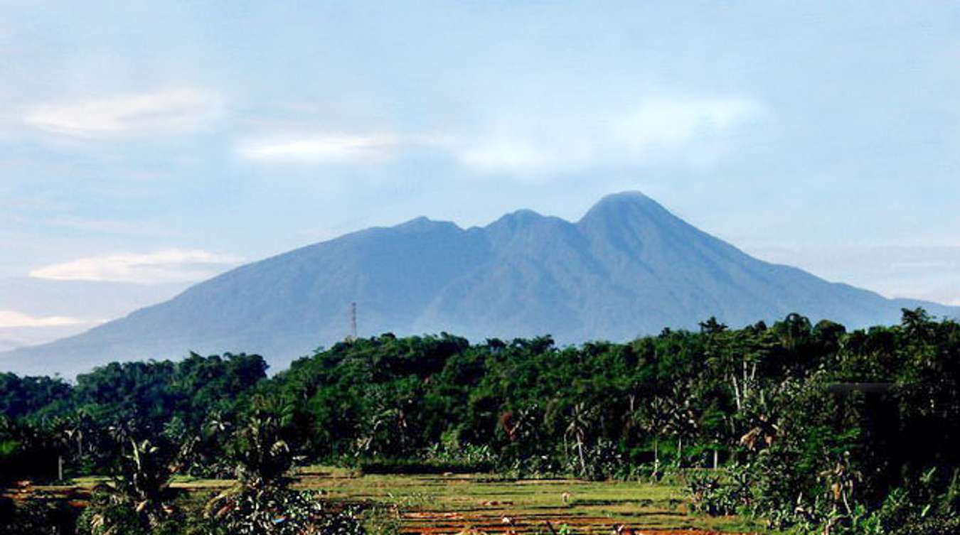 Gunung Halimun Salak - Wisata Jawa Barat selain Bandung