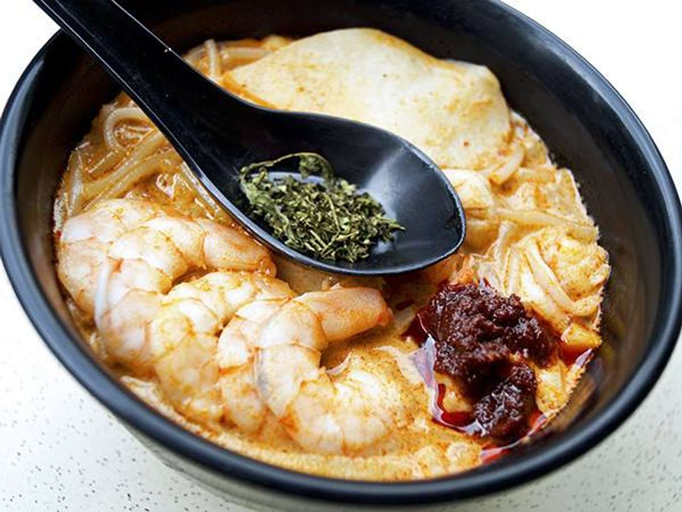 Destinasi wisata kuliner di Singapura - 328 Katong Laksa