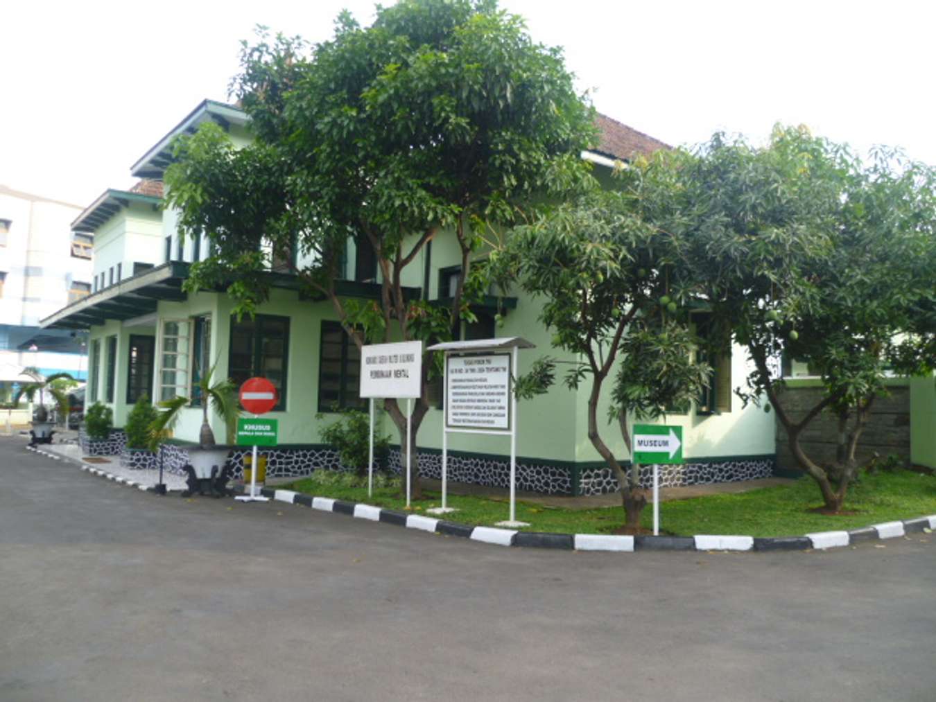 Museum Mandala Wangsit Siliwangi - Wisata Sejarah di Bandung