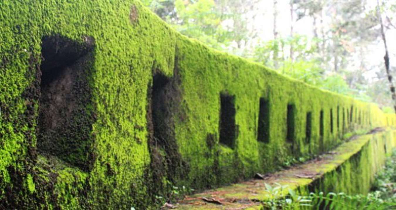 Benteng Pasir Ipis - Tujuan wisata Sejarah di bandung