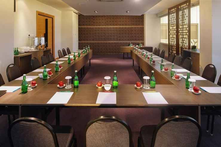 Fasilitas Ruang Meeting di Allium Tangerang Hotel