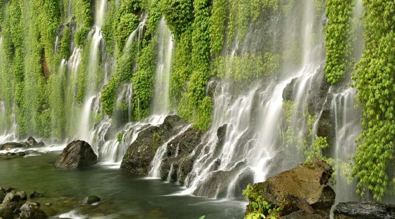 Asik Asik Falls